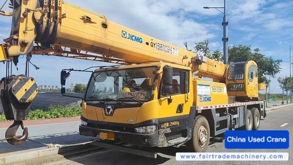 Buy XCMG QY25K-II Used Crane Buy XCMG QY25K-II Used Crane
